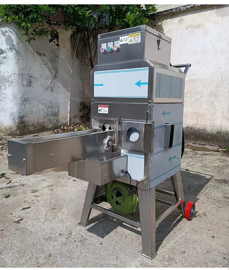 Commercial Fresh corn seed peeler and thresher machine maize sheller fresh sweet corn thresher machine for sale