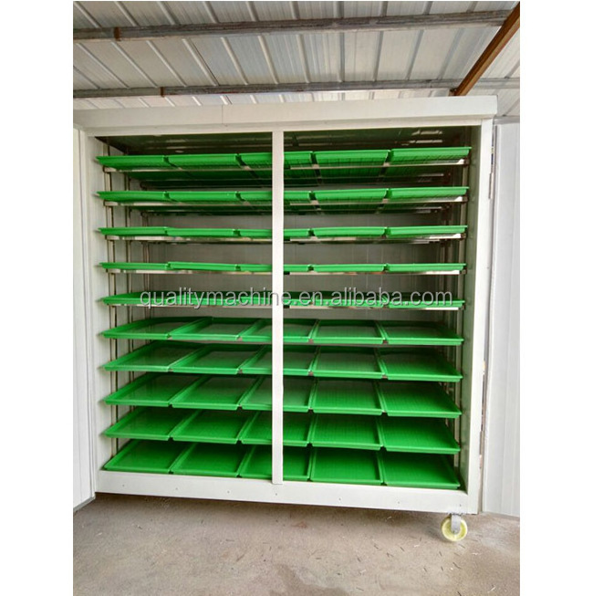 Commercial Seed Germination Machine / Electric Bean Sprout Maker