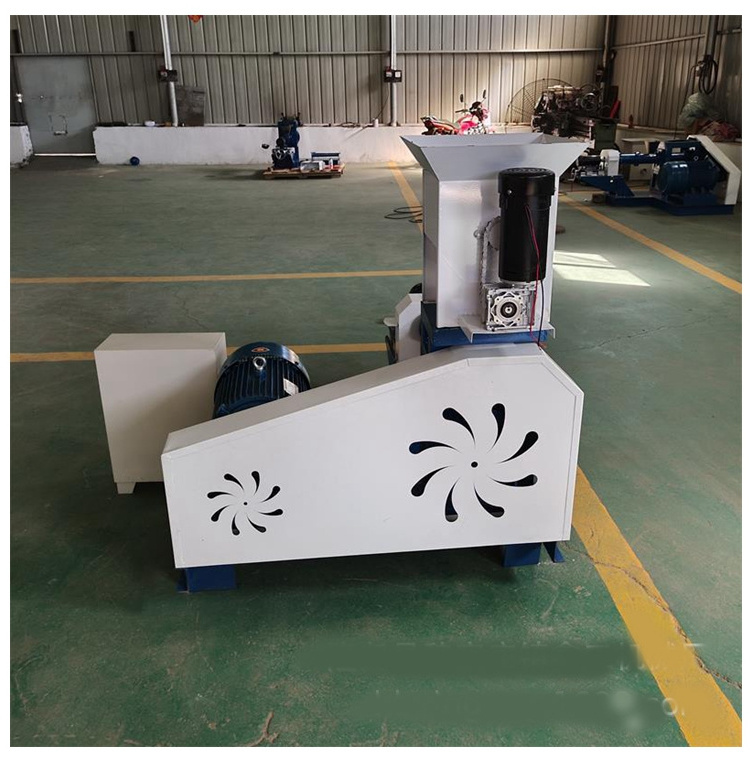 cat food production line dry dog food pellet making machine extruder for pet food