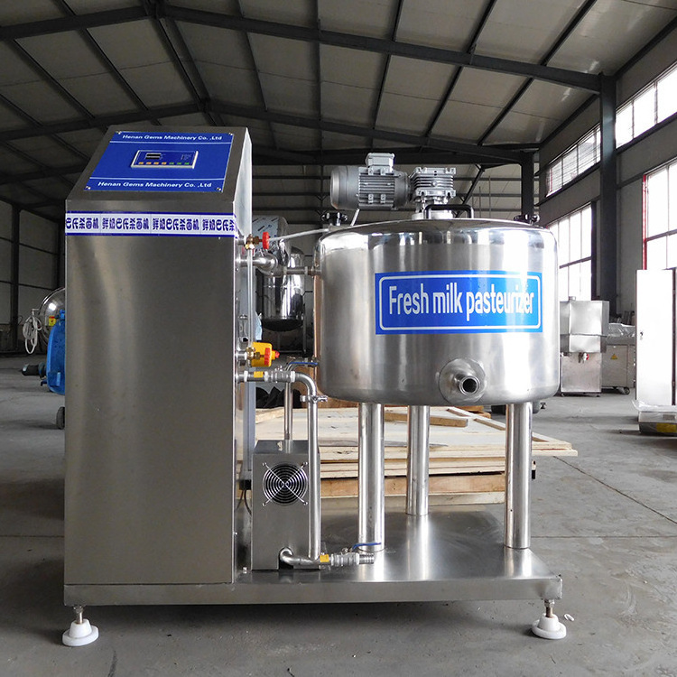 50L-500L small scale Dairy yogurt making milk pasteurization machine for sale