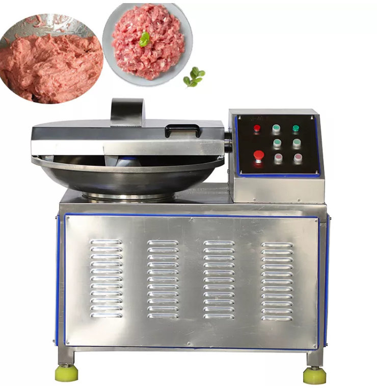 Factory sale 20L sausage meat bowl chopper/meat bowl cutter