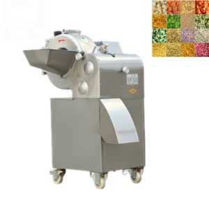 vegetable dicer/automatic cube cutting /chipping /potato dicing machine