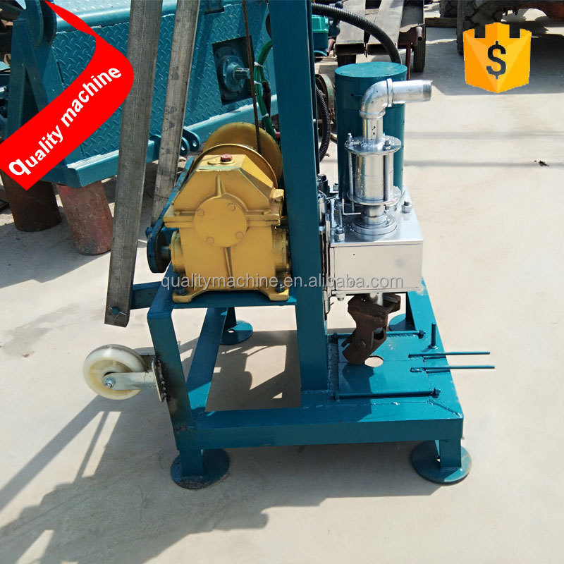 Good reputation used portable water well drilling rigs machine for sale