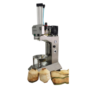 king coconut processing machine/coconut paring machine