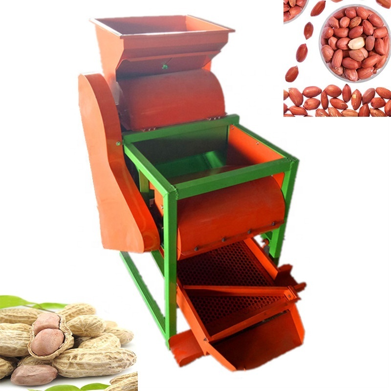 factory supply best price peanut groundnut sheller shelling/Peanut husker husking Machine/Groundnut dehusking Thresher machine