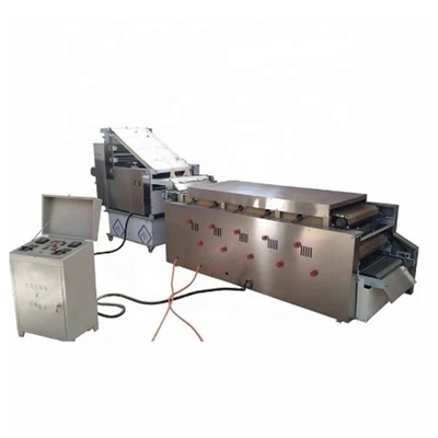 Turkish pita bread maker machine production line for sale arabic pita bread making machine chapati making machine