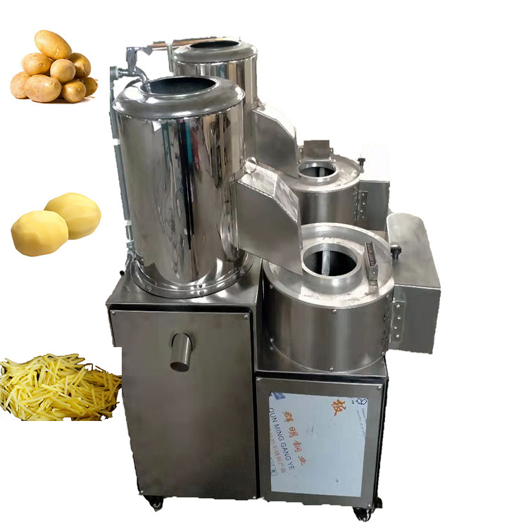 sweet potato chip spiral cutter slicer potato peeler and slicer machine potato slicer machine