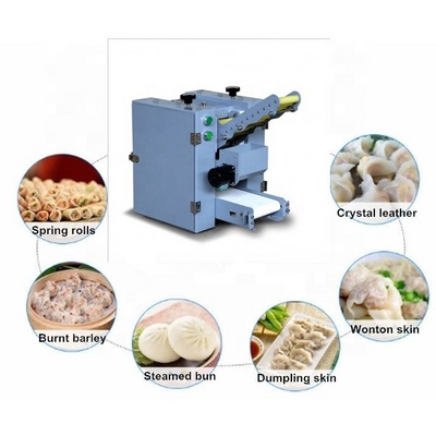 small dumpling wrapper machine/spring roll maker pierogi machine dumpling wrapper maker