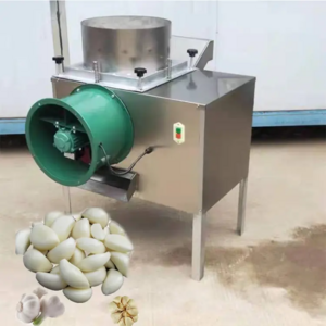 Automatic garlic processing equipment Garlic Peeling Machine Garlic Peeler Machine Price