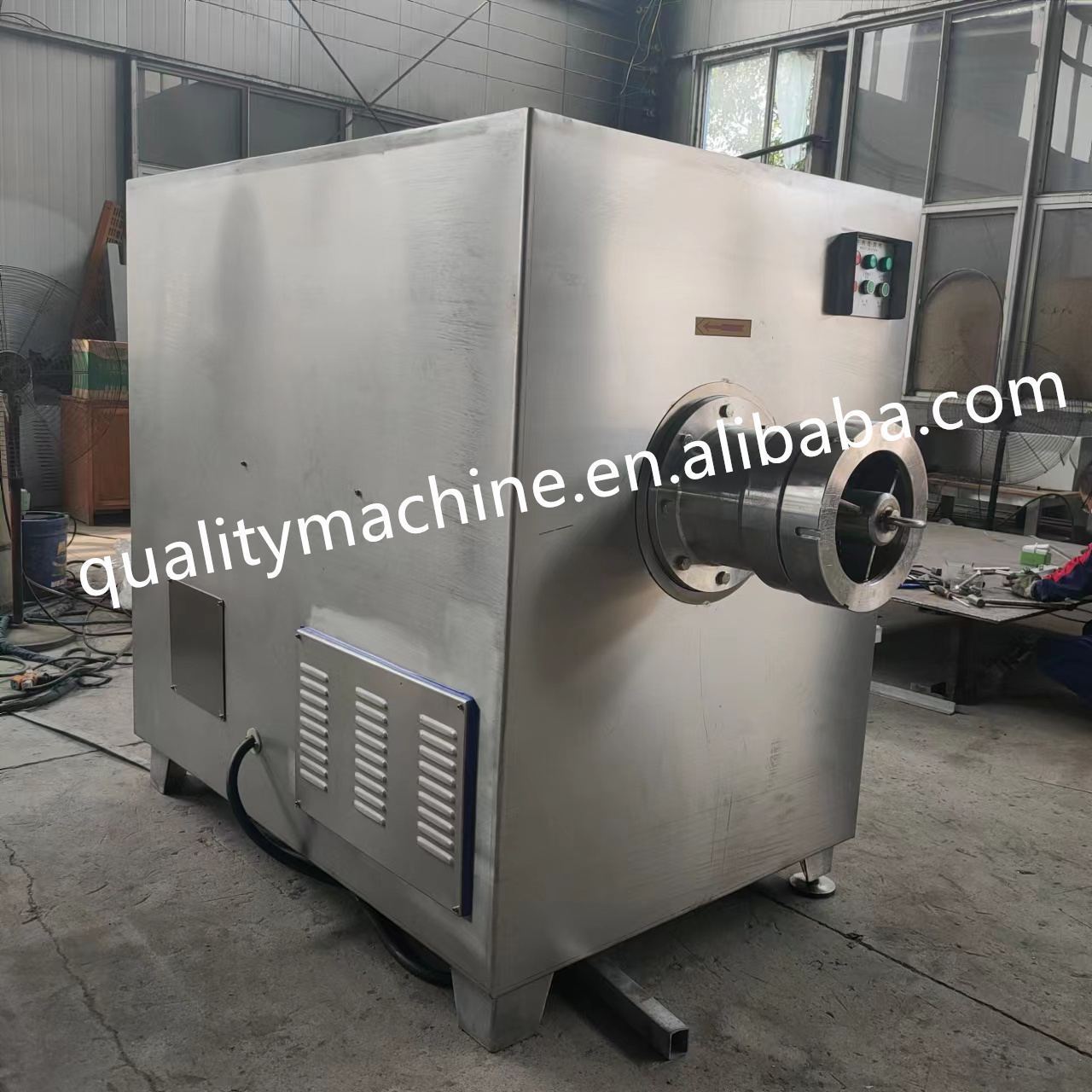 big capacity meat grinder/ meat mincer spare parts