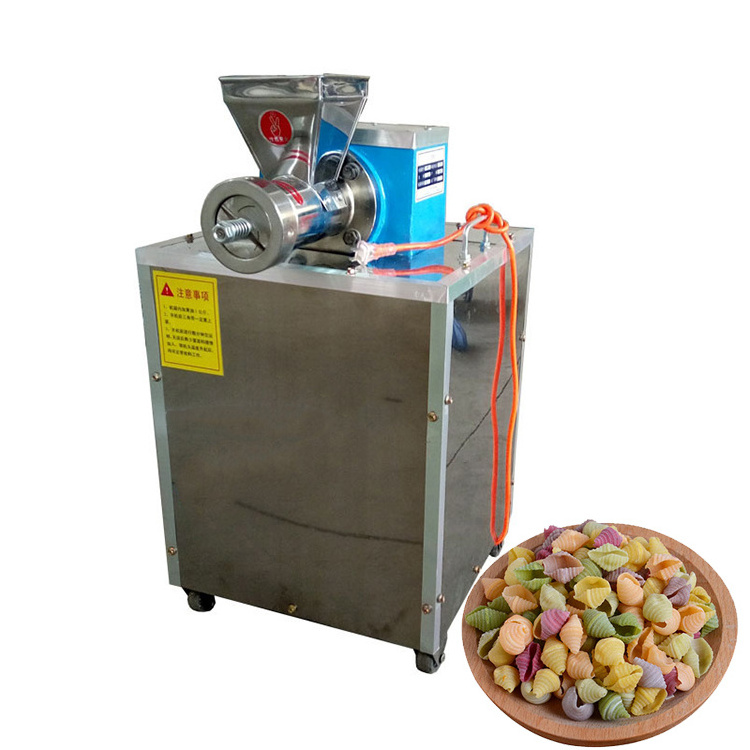 High Efficiency Macaroni Spaghetti Pasta Extruder Making Machine Pasta Maker Production Machine