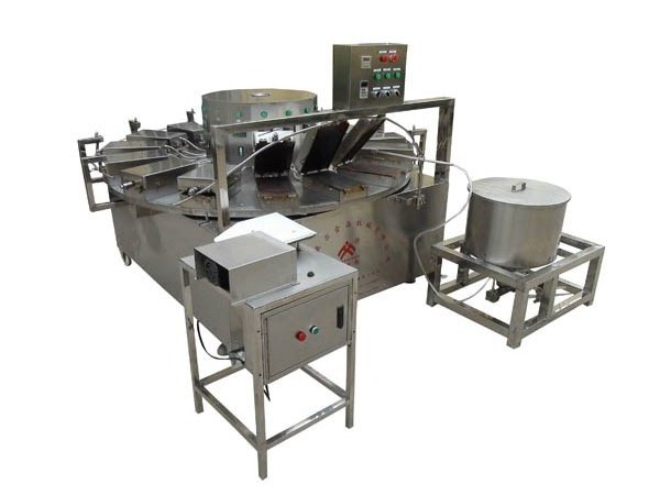 Sugar Cone Making Machine/ Ice Cream Cone Wafer Biscuit Machine 304 stainless steel