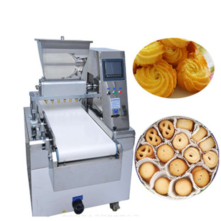 Commercial jam / marmalade cookies processing machine