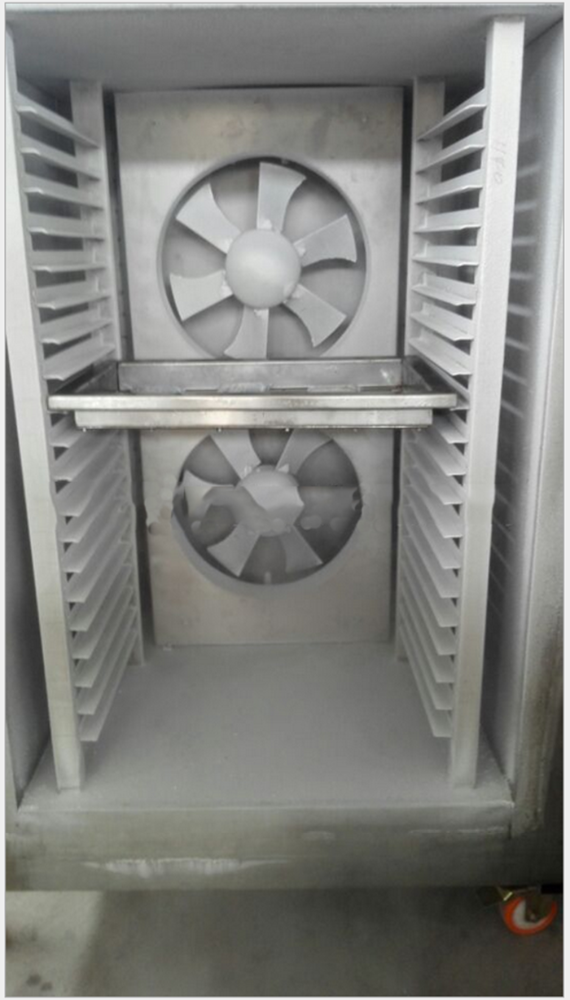 Quick Freeze Tunnel, Food Quick Freeze Machine, Food Quick Freezing Tunnel Equipment