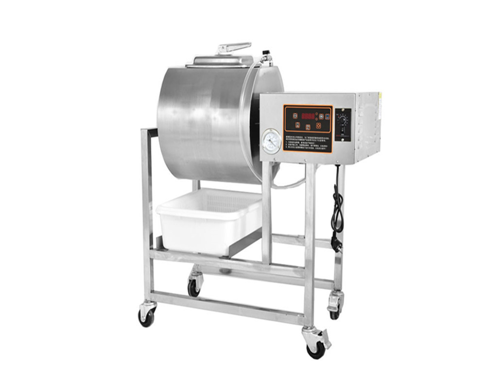 Portable meat curing machine pork fish chicken beef marinade machine