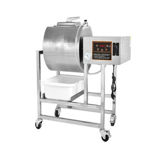 Portable meat curing machine pork fish chicken beef marinade machine