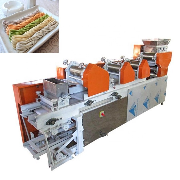 Customized commercial noddle pasta making machines commercial noddle making machinery commercial fresh noodle making machine