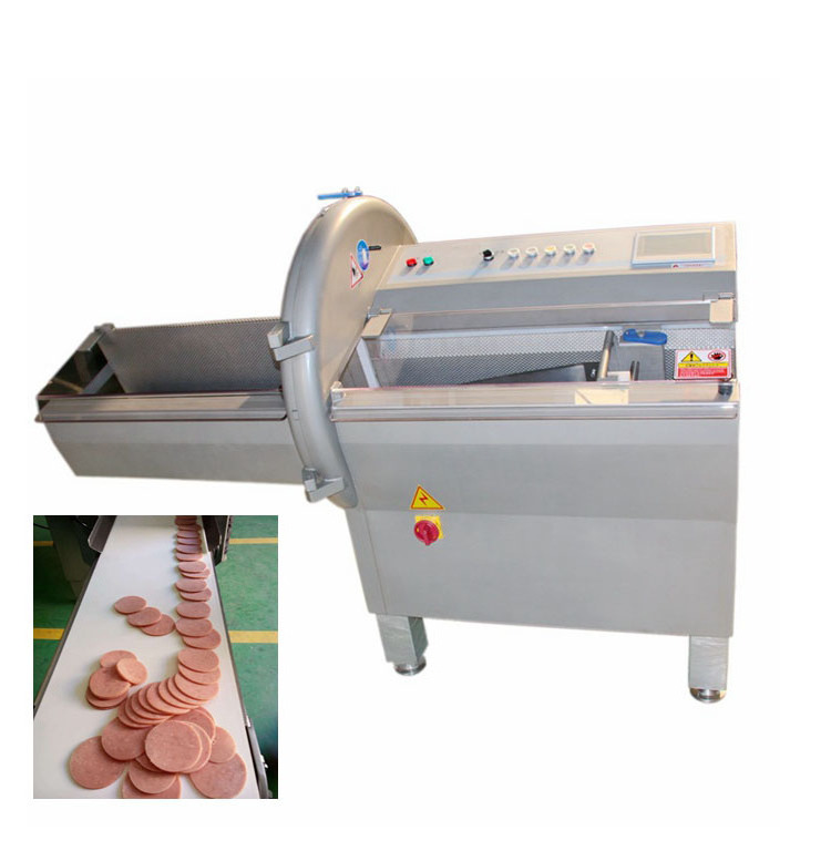 big capacity meat ham sausage slicer machine Cheese Slicer Shredder Slicing Machine