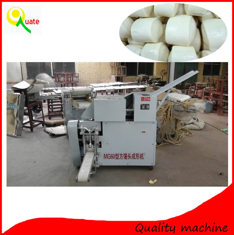 steamed bun machine /round steam bun making machine