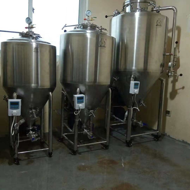 150L home beer brewing machine small beer brewery equipment and beer making machine