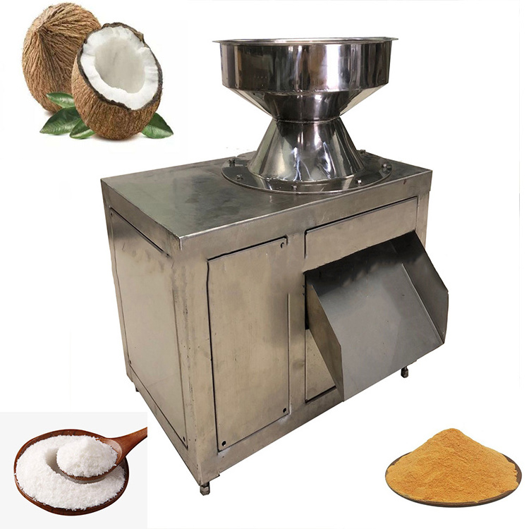 Fully stainless steel factory direct selling electric coconut grater price