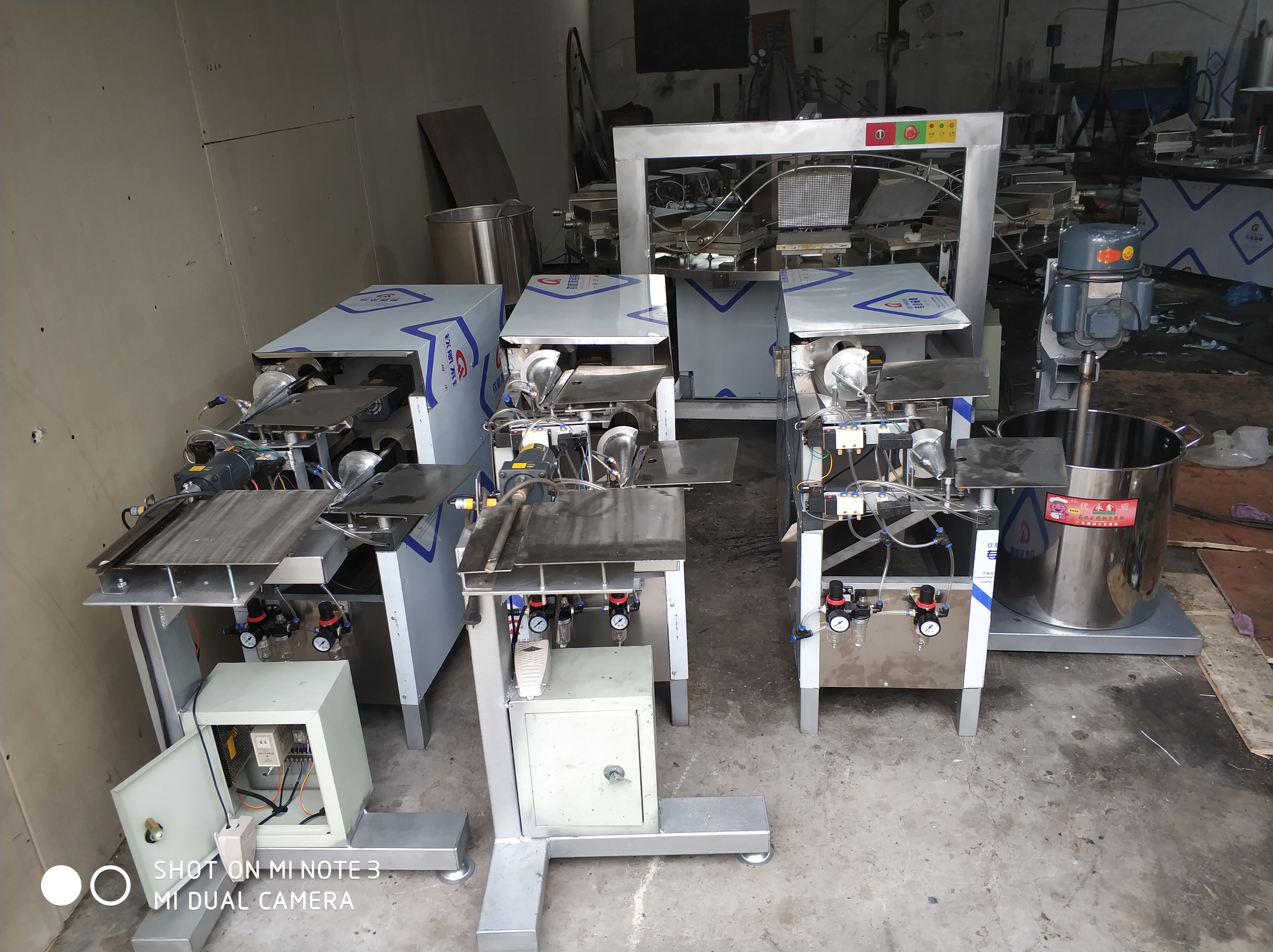 Automatic Waffle Cone Maker Machine Production Line Egg Roll Making Forming Machine Ice Cream Waffle Cone Maker Machine