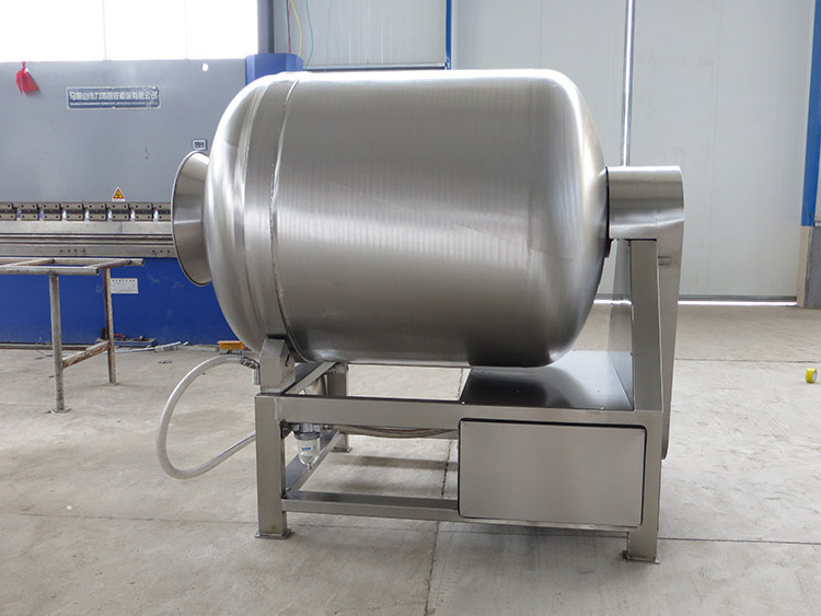 Meat Factory Industrial Automatic Meat Marinating Machine/vacuum Marinating Machine