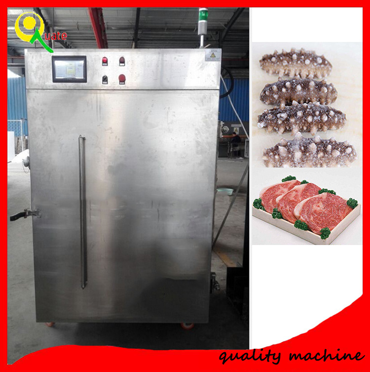 Quick Freeze Tunnel, Food Quick Freeze Machine, Food Quick Freezing Tunnel Equipment