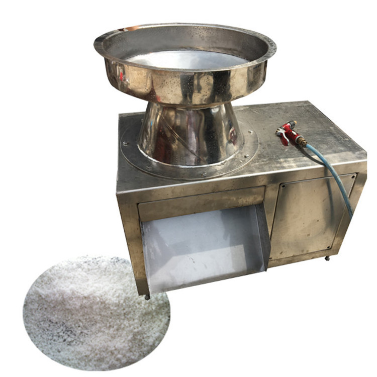 Fully stainless steel factory direct selling electric coconut grater price