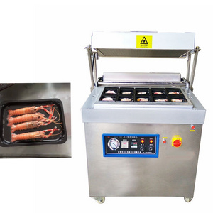 meat keep fresh Vacuum Skin Packaging Machine for food/shrimp/meat/fish