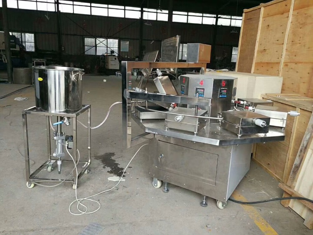 Sugar Cone Making Machine/ Ice Cream Cone Wafer Biscuit Machine 304 stainless steel