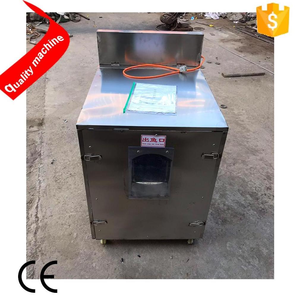 high quality  automatic fish cleaning machine/fish killing scaling machine/fish filleting washing machine with low price