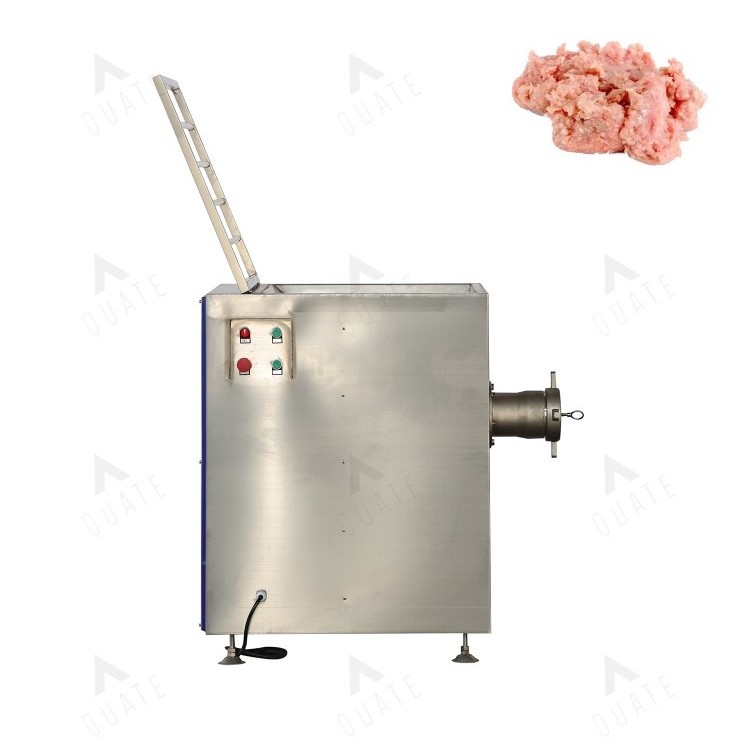 Stainless Steel Electric Meat Processing Cutting Sausage Grinding Machine Slicer Mincer Mixer Grinder Manufacturer