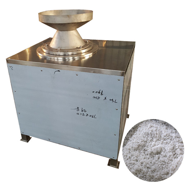 Fully stainless steel factory direct selling electric coconut grater price