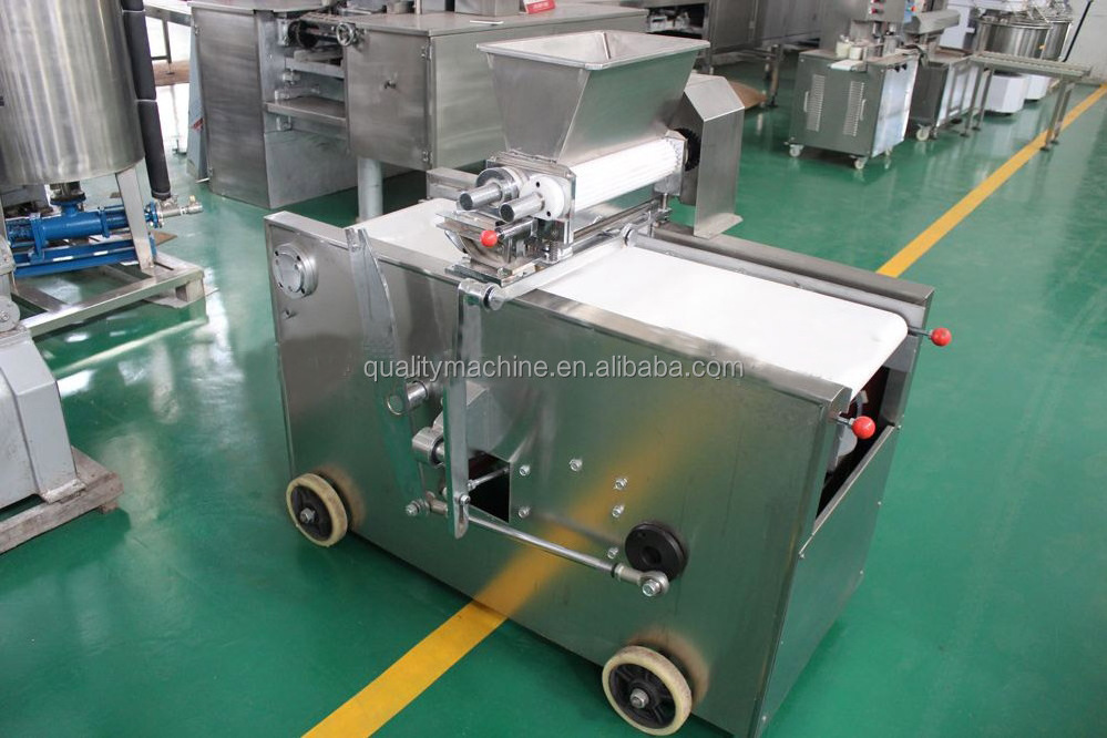 Commercial jam / marmalade cookies processing machine