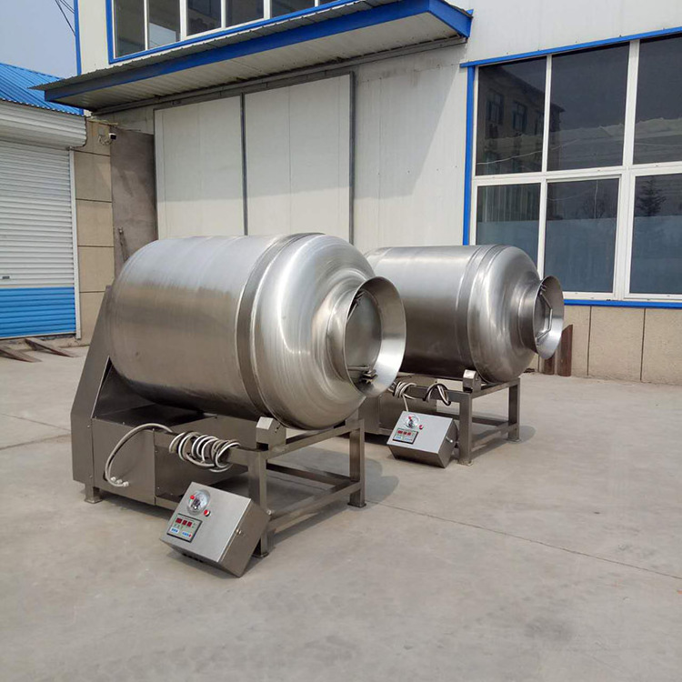 Meat Factory Industrial Automatic Meat Marinating Machine/vacuum Marinating Machine