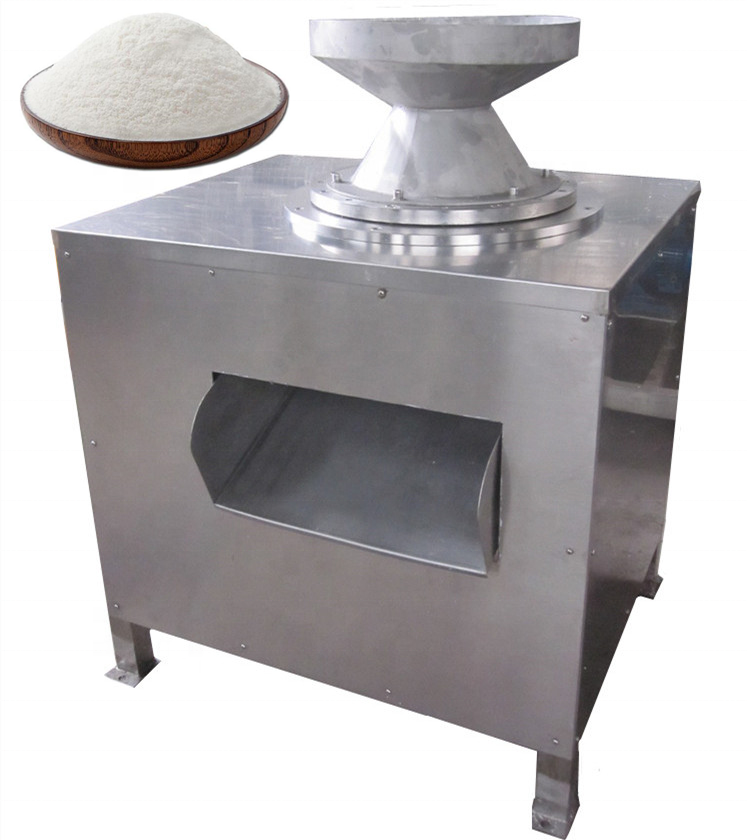 Cheap price coconut processing machinery coconut flour coconut meat grinder