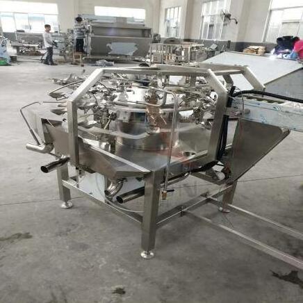 Egg Processing Line with Cleaning and Grading Industrial chicken Eggs Washing Machine