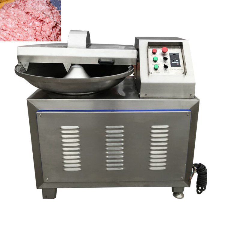 Factory sale 20L sausage meat bowl chopper/meat bowl cutter