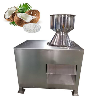 Coconut Flour Grinding Machine Coconut Meat Grinder Coconut Meat Crusher