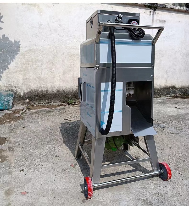 Commercial Fresh corn seed peeler and thresher machine maize sheller fresh sweet corn thresher machine for sale