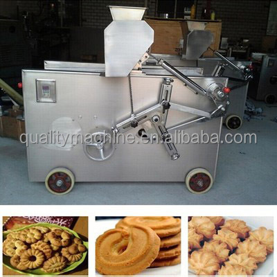 Commercial jam / marmalade cookies processing machine