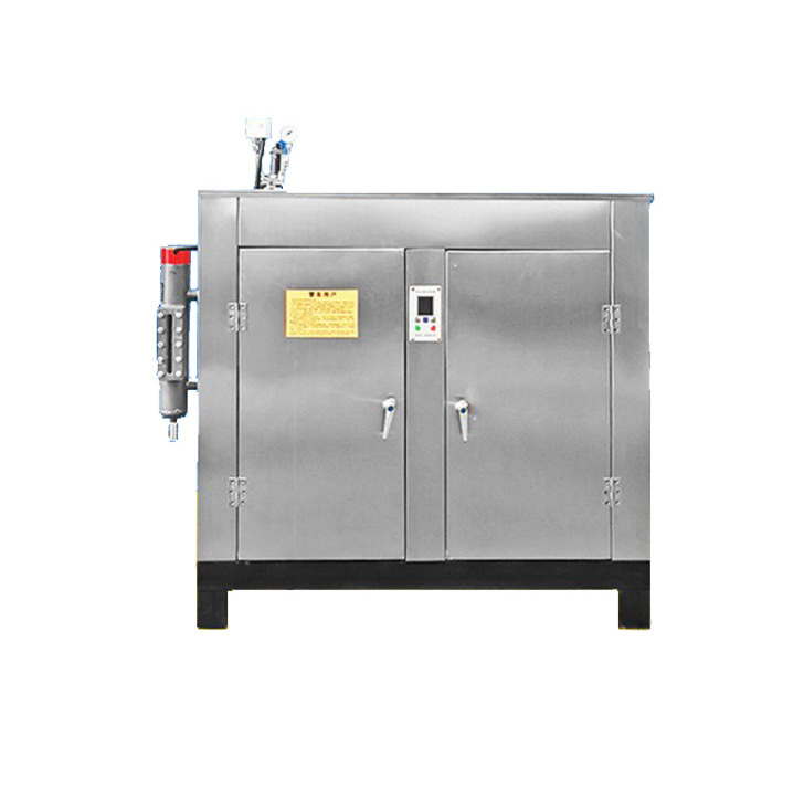 50kg Small Electric Heating Vertical Steam generator wood fired steam boiler