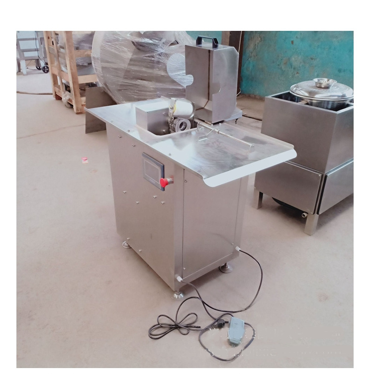 Electric industry sausage tying machine sausage linker wire binding machine