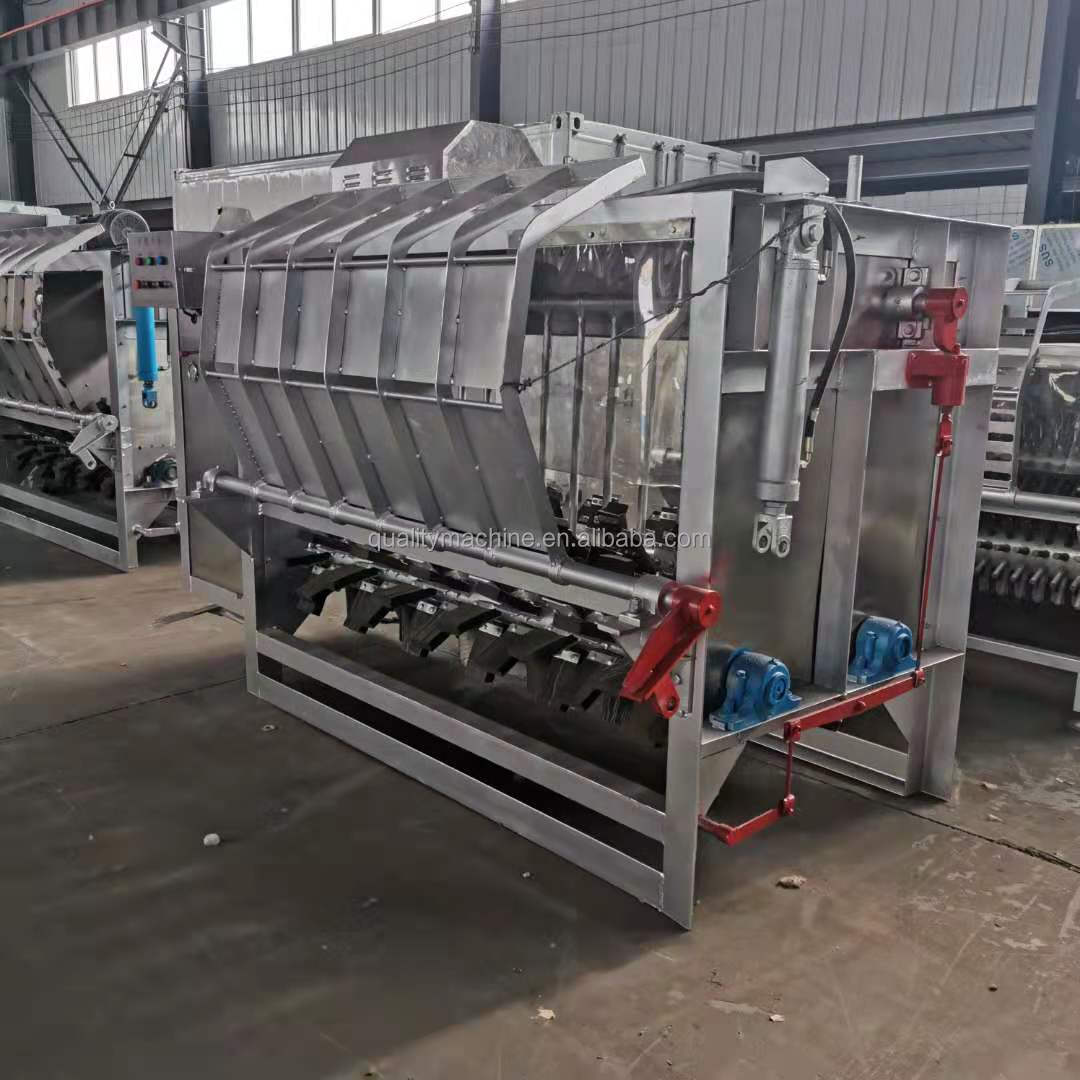 Pig Dehair Machine Small Slaughterhouse Equipment Whole Pig Scalding Machine Pig Scalding and Dehair Machine