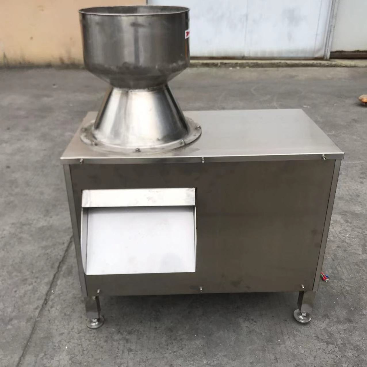 Coconut Flour Grinding Machine Coconut Meat Grinder Coconut Meat Crusher