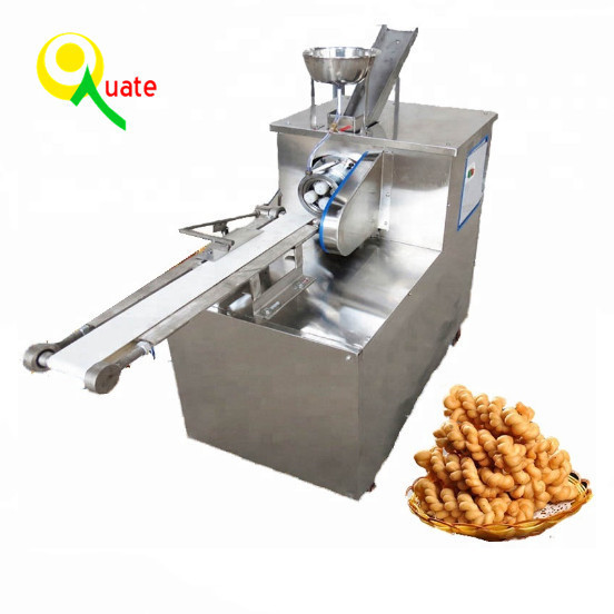 Low price soft pretzel maker hemp flowers machine Industrial Dough Twister Making Machine