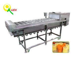 newest maize stick sweet corn cutter machine frozen corn cutting machine