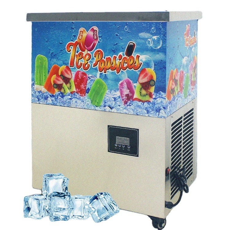 Commercial ice lolly machine popsicle ice cream making machine automatic popsicle maker machine