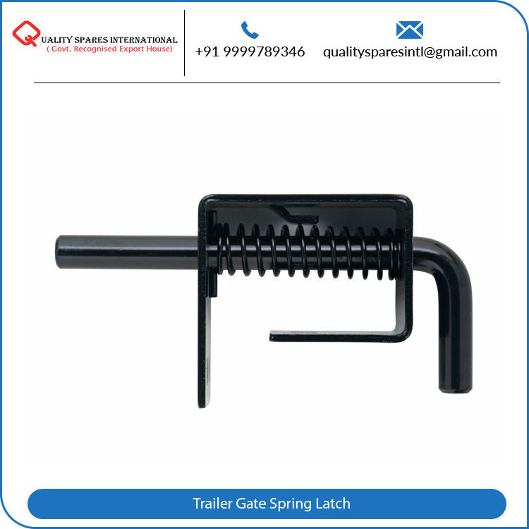 Reasonable Prices High Quality Trailer Gate Spring Latch Complete Kit #847 Manufacture in India Best Prices By India Exporters